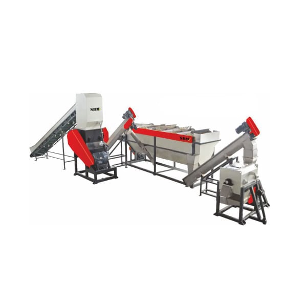 SBM Extrusion